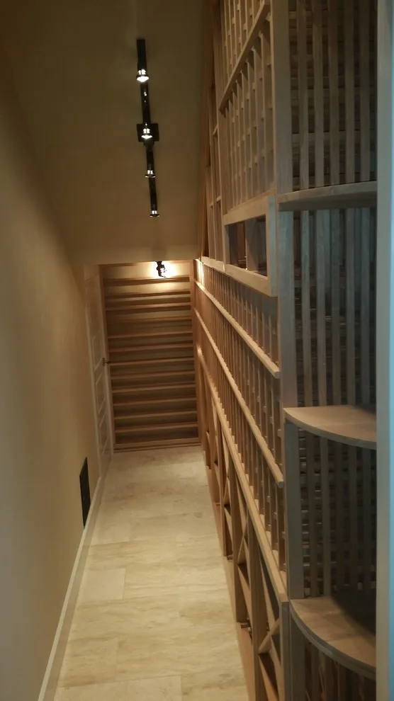 Compact Wine Storage by Certified Construction Of Texas, LLC - Photo 5