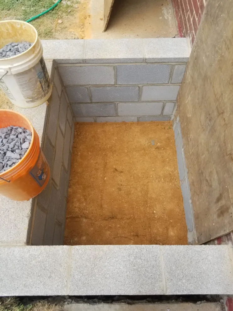 Plumbing Installation for Egress Window by Ansaaris House Of Construction LLC - Photo 2
