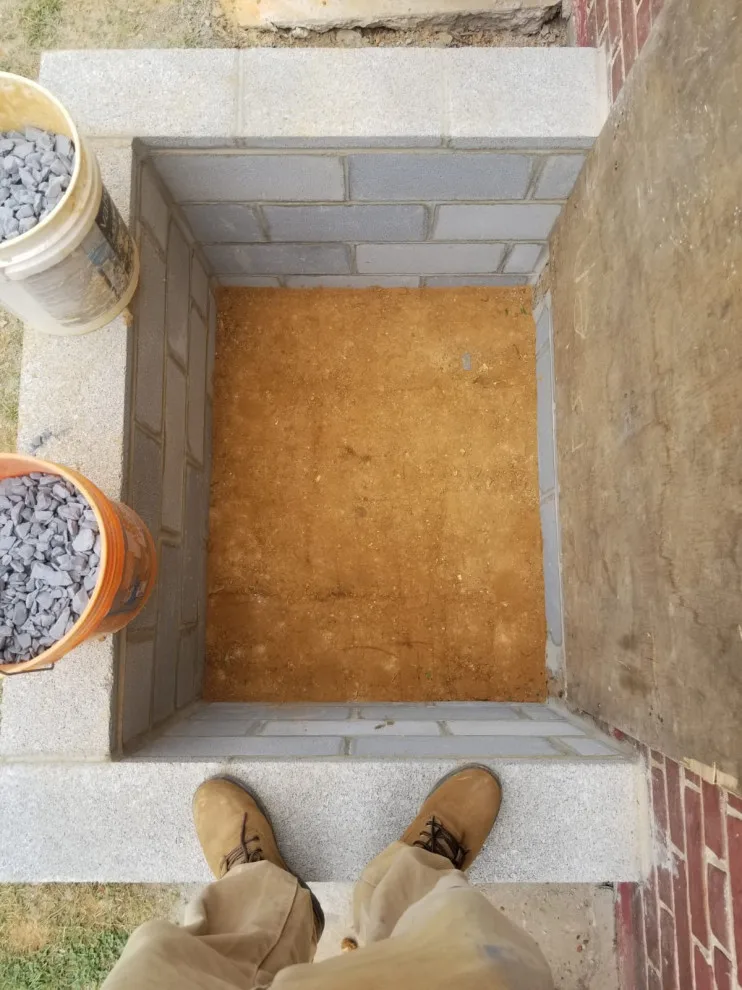 Plumbing Installation for Egress Window by Ansaaris House Of Construction LLC - Photo 3