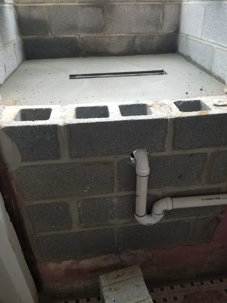 Plumbing Installation for Egress Window by Ansaaris House Of Construction LLC - Photo 5