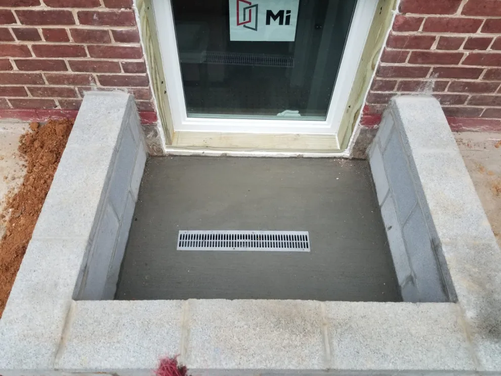 Plumbing Installation for Egress Window by Ansaaris House Of Construction LLC - Photo 4