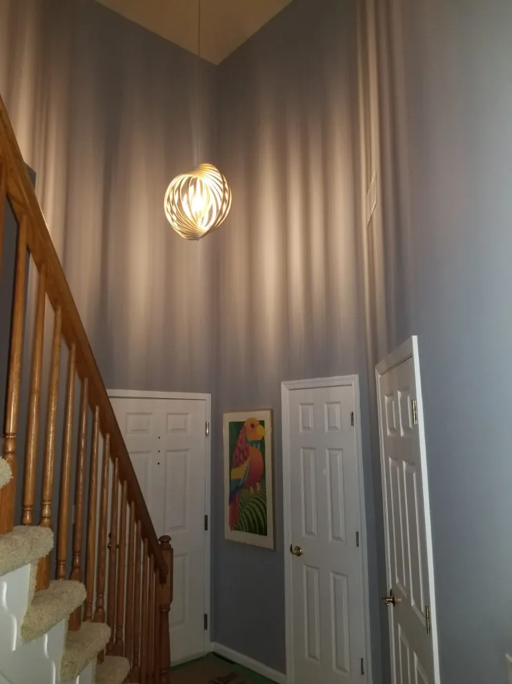 Interior Illumination Options and Tailored Design by Ansaaris House Of Construction LLC - Photo 2