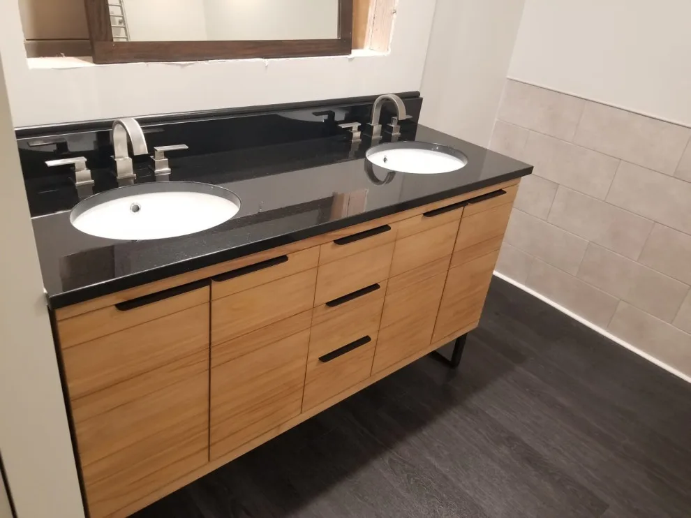 Bespoke Bathroom Design and Remodeling by Ansaaris House Of Construction LLC - Photo 6