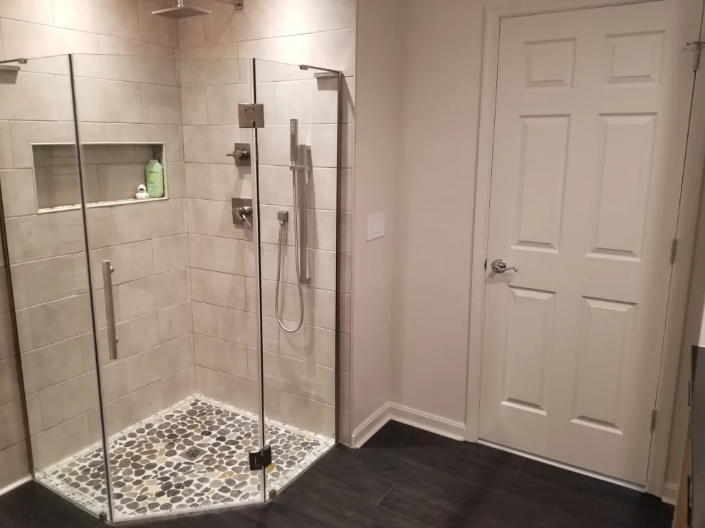 Bespoke Bathroom Design and Remodeling by Ansaaris House Of Construction LLC - Photo 7