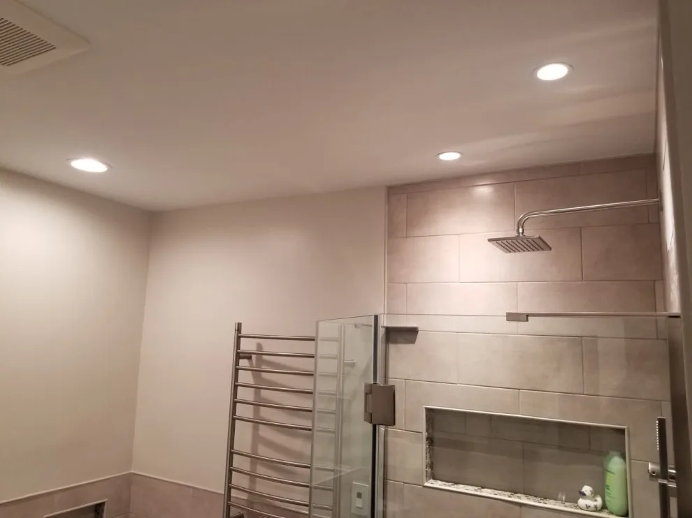 Bespoke Bathroom Design and Remodeling by Ansaaris House Of Construction LLC - Photo 4