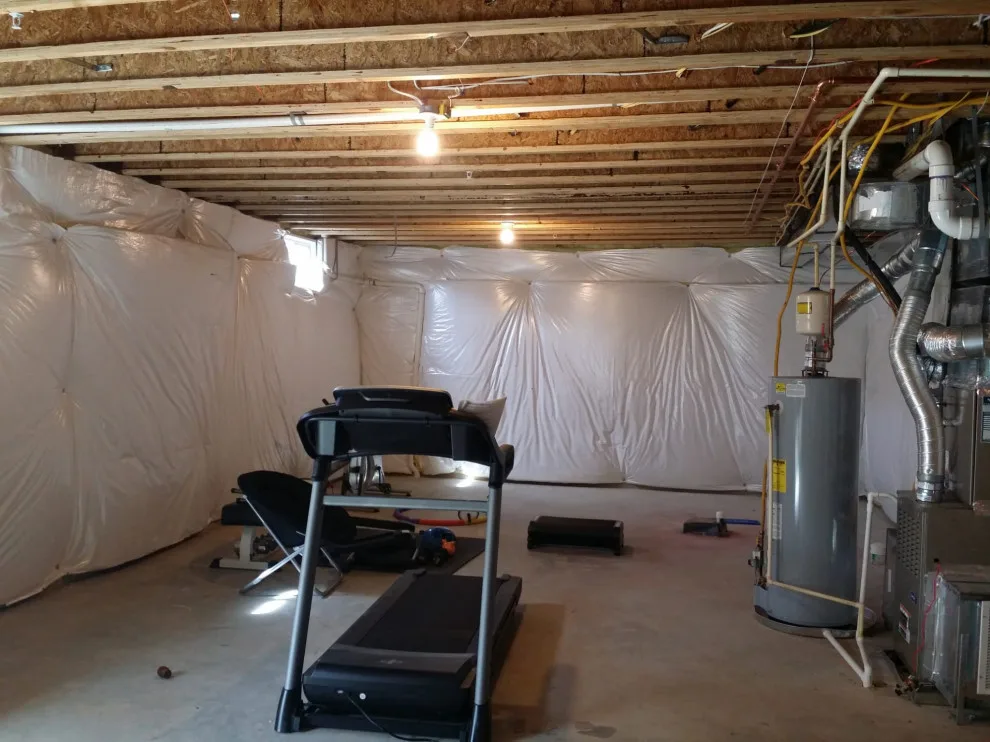 Complete Basement Renovation and Enhancements by Ansaaris House Of Construction LLC - Photo 4