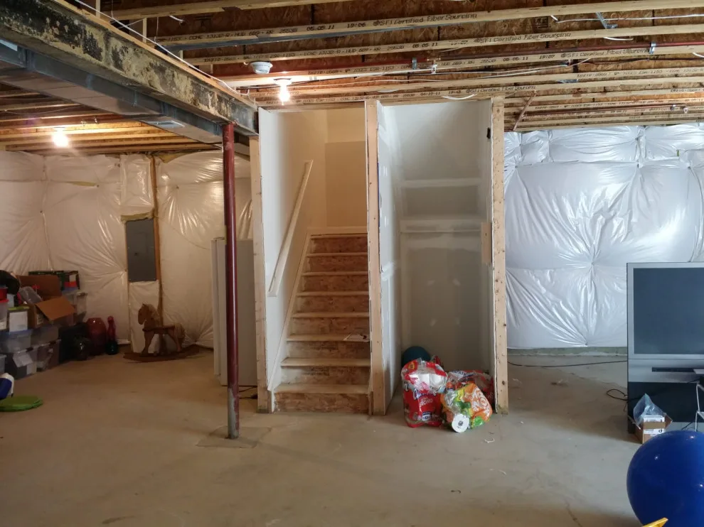 Complete Basement Renovation and Enhancements by Ansaaris House Of Construction LLC - Photo 8