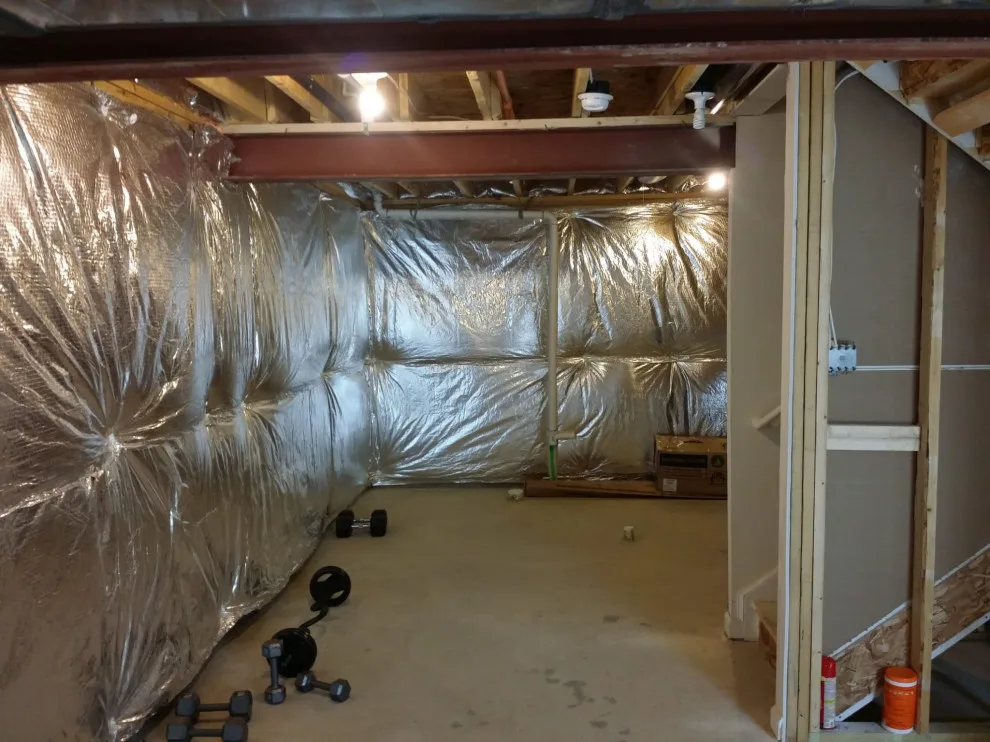 Complete Basement Renovation and Enhancements by Ansaaris House Of Construction LLC - Photo 6