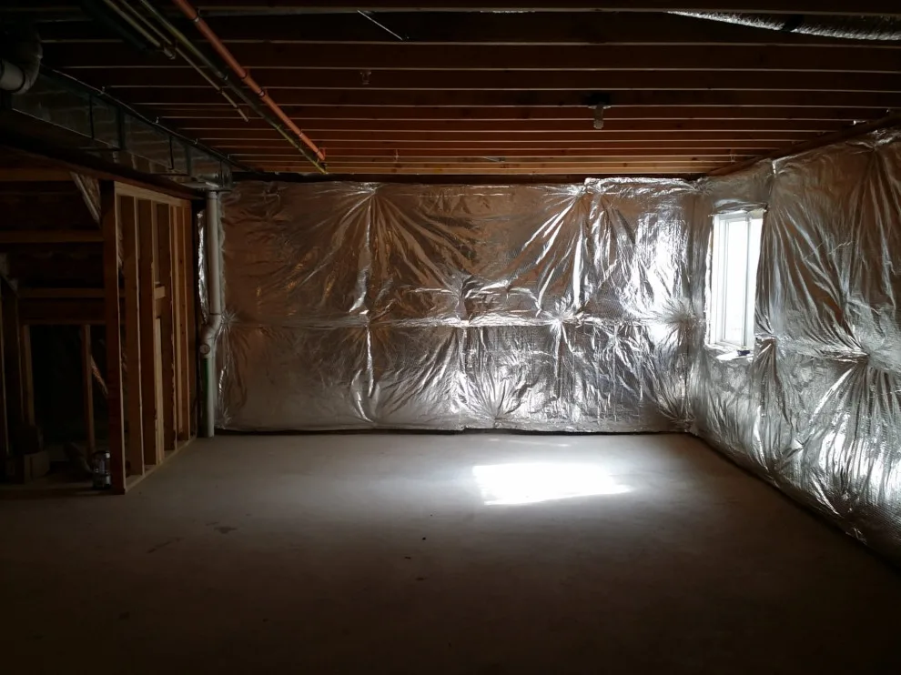 Complete Basement Renovation and Enhancements by Ansaaris House Of Construction LLC - Photo 18