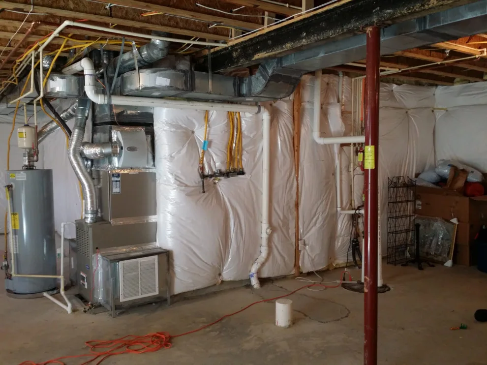 Complete Basement Renovation and Enhancements by Ansaaris House Of Construction LLC - Photo 17