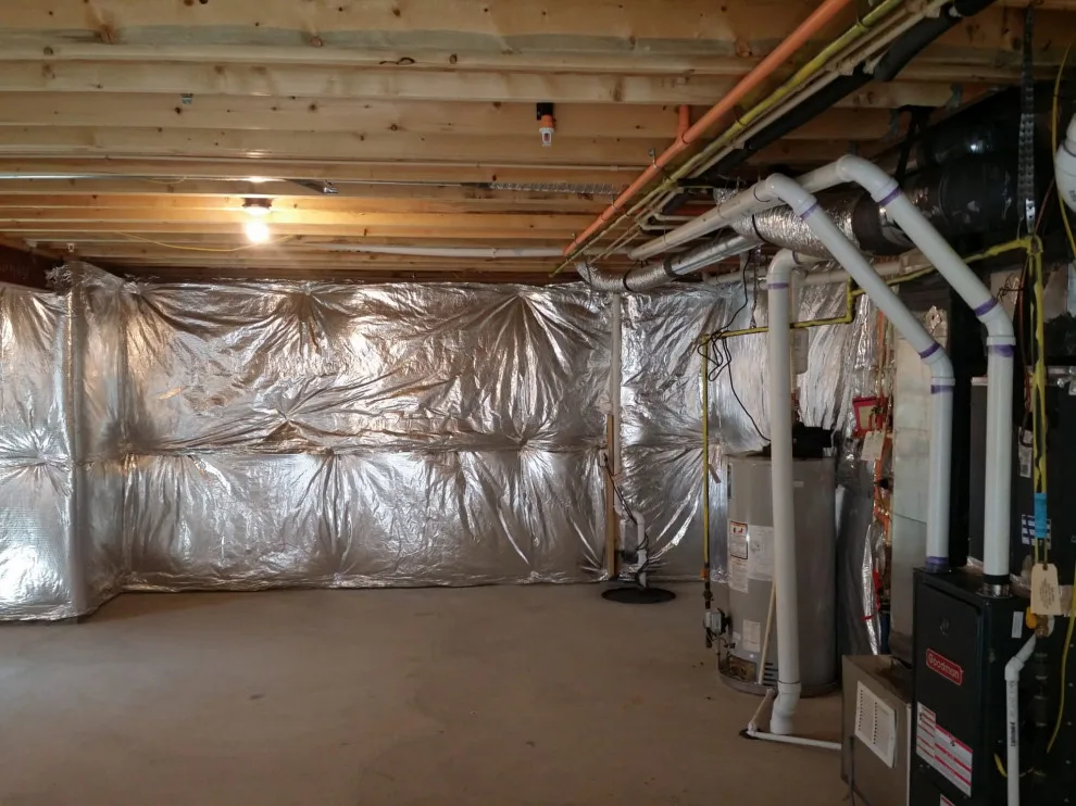 Complete Basement Renovation and Enhancements by Ansaaris House Of Construction LLC - Photo 3