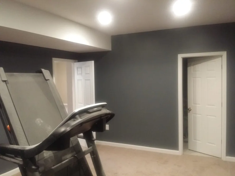 Complete Basement Renovation and Enhancements by Ansaaris House Of Construction LLC - Photo 12