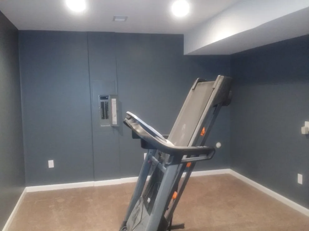 Complete Basement Renovation and Enhancements by Ansaaris House Of Construction LLC - Photo 9
