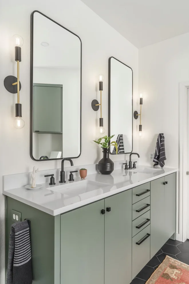 Anselm - Main Bathroom by Simply Home - Photo 10