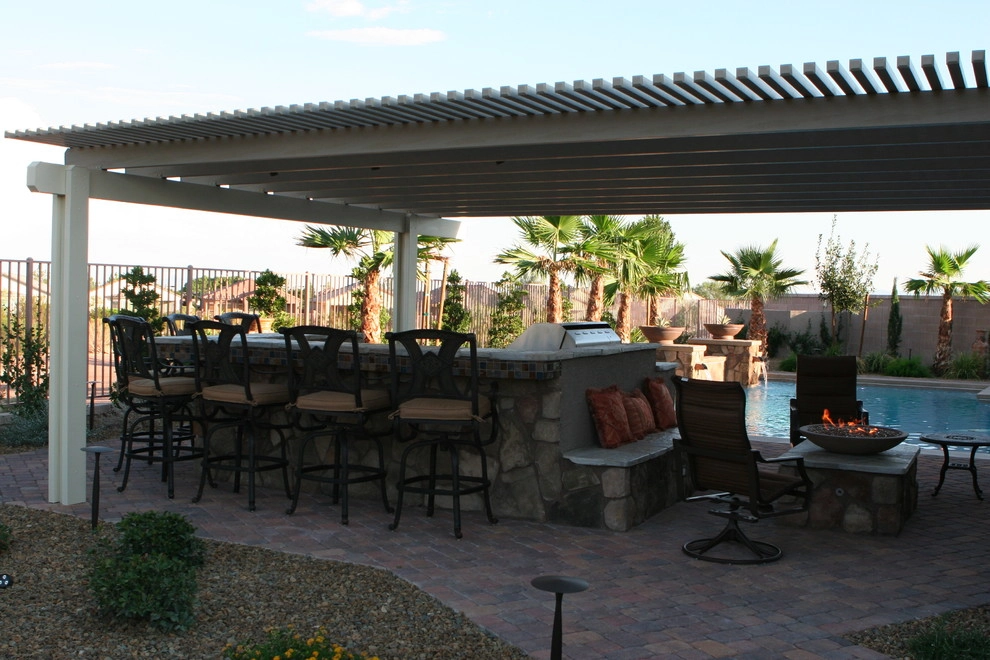 Deborah & Roger W by Green Planet Landscaping Pools & Spa - Photo 28