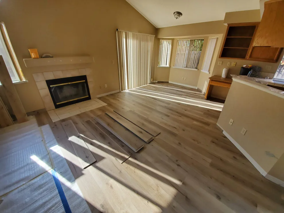 Antelope Flooring Solutions by House On The Hill Construction LLC - Photo 4