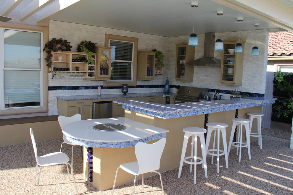 Kitchen Crashers by Green Planet Landscaping Pools & Spa - Photo 14