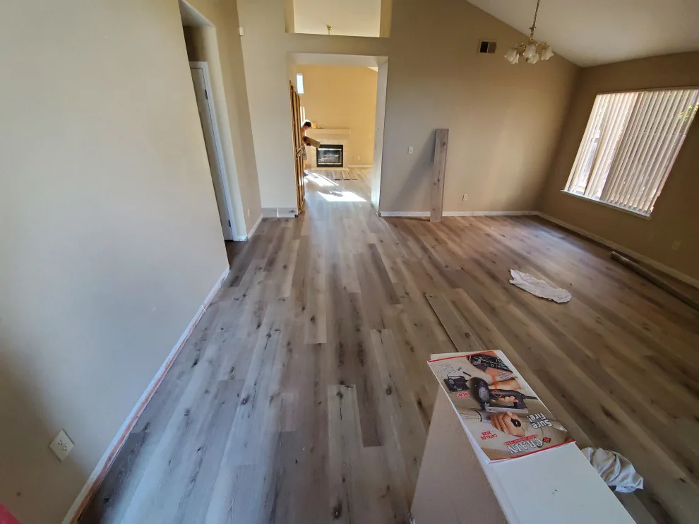 Antelope Flooring Solutions by House On The Hill Construction LLC - Photo 3