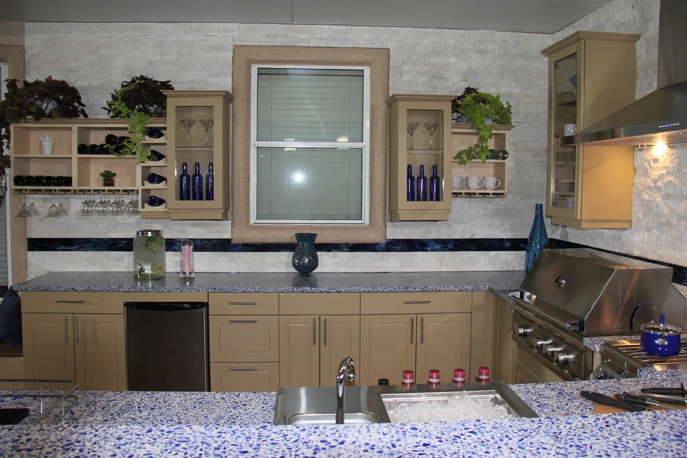 Kitchen Crashers by Green Planet Landscaping Pools & Spa - Photo 12