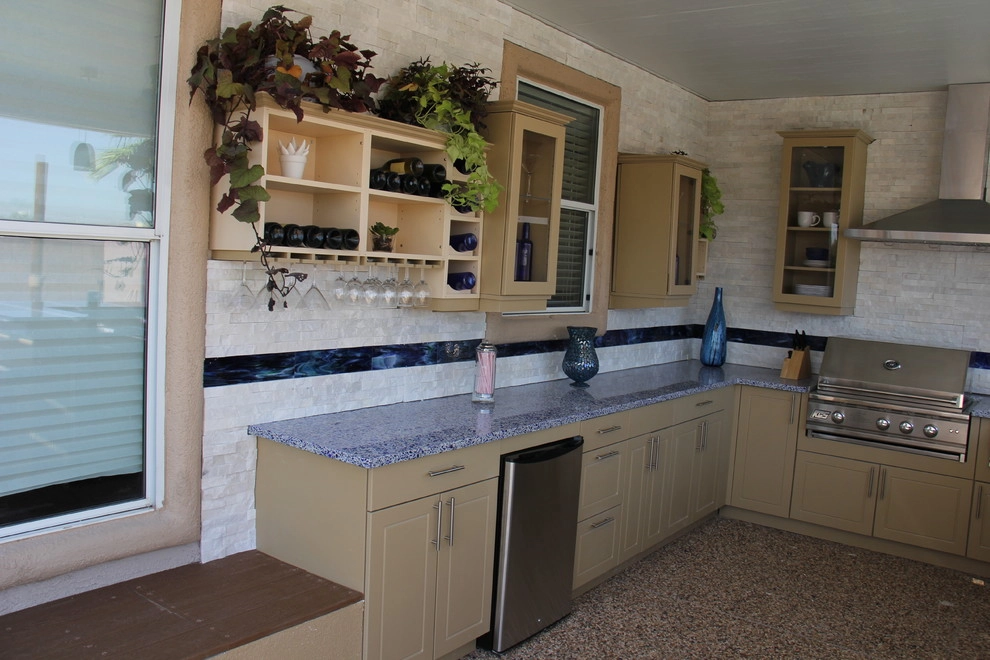 Kitchen Crashers by Green Planet Landscaping Pools & Spa - Photo 6