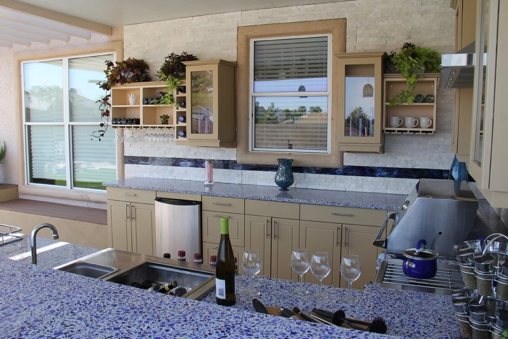 Kitchen Crashers by Green Planet Landscaping Pools & Spa - Photo 17
