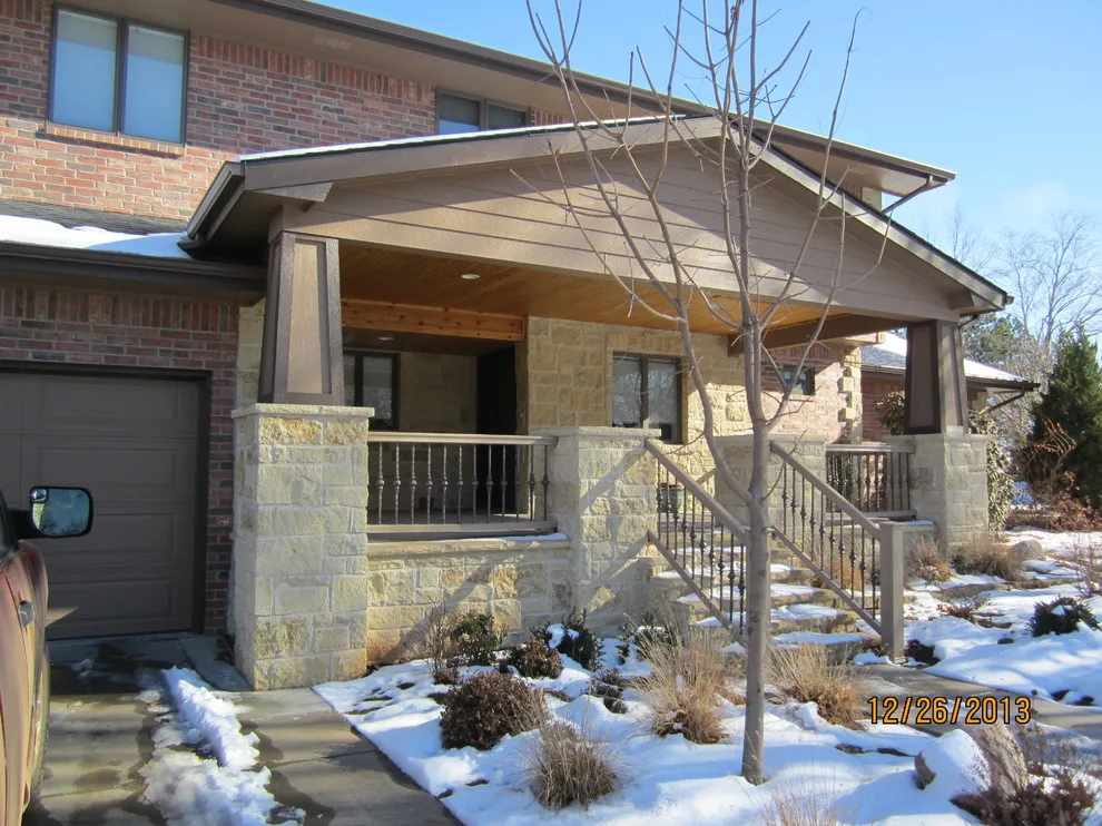 Kansas Home Renovation by Anthony by TRU-Building, Inc. - Photo 4