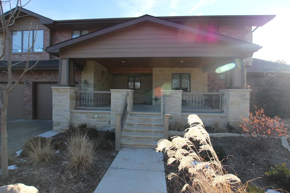 Kansas Home Renovation by Anthony by TRU-Building, Inc. - Photo 14
