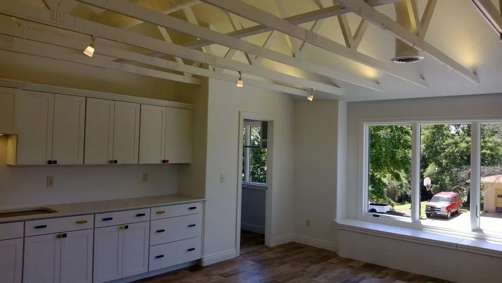 Kansas Home Renovation by Anthony by TRU-Building, Inc. - Photo 17