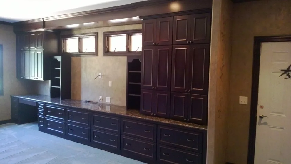Kansas Home Renovation by Anthony by TRU-Building, Inc. - Photo 3