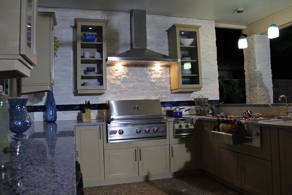 Kitchen Crashers by Green Planet Landscaping Pools & Spa - Photo 3