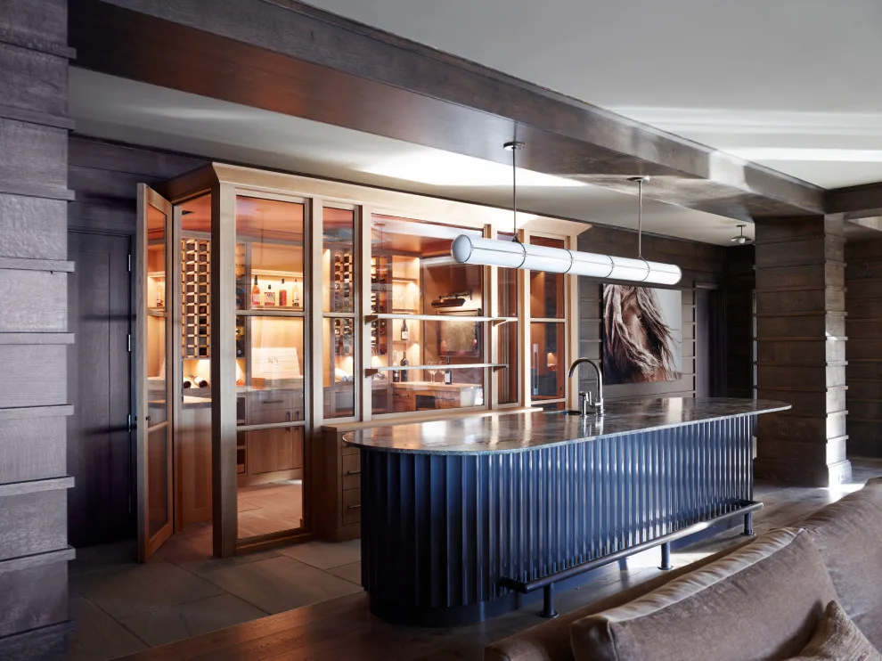 Coal Lodge by Morgan-Keefe Builders, Inc. - Photo 2