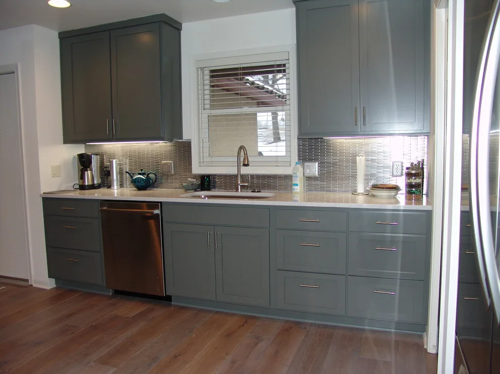 Caribbean Kitchen by Van Cleave Construction LLC - Photo 2