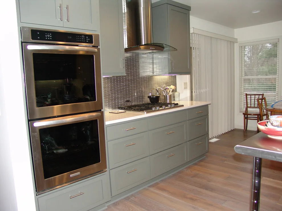 Caribbean Kitchen by Van Cleave Construction LLC - Photo 6