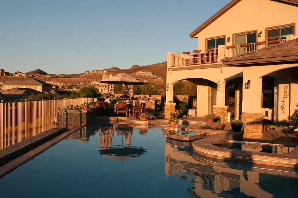 Poker Paradice by Green Planet Landscaping Pools & Spa - Photo 4