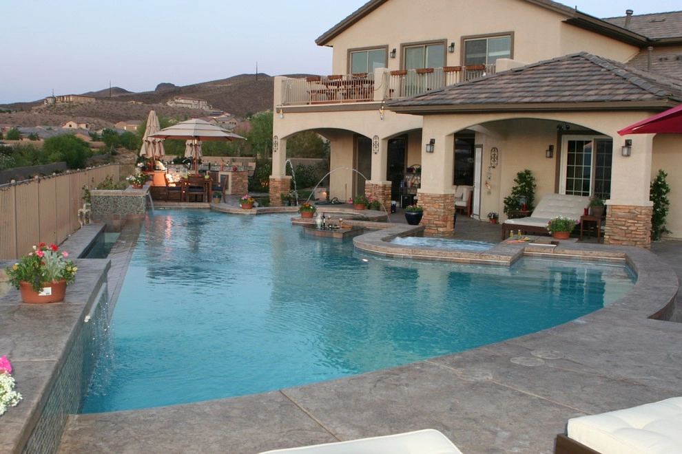 Poker Paradice by Green Planet Landscaping Pools & Spa - Photo 2
