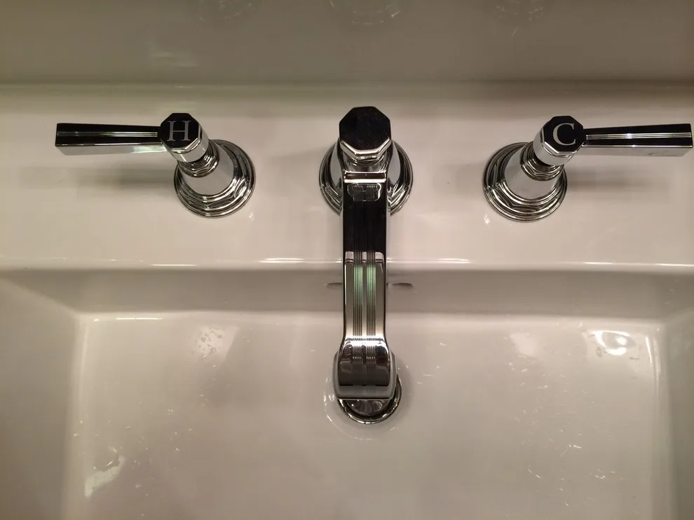 Vintage Bath Vanity by Graham Hallissey Construction - Photo 4