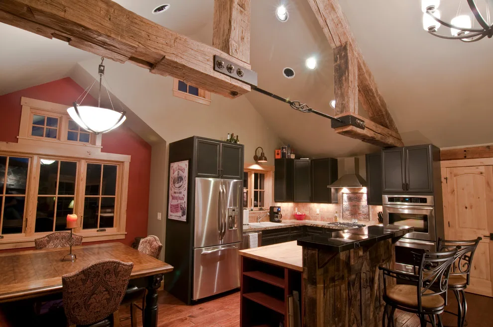 Brush Creek Getaway by Somrak Concept And Structure, Inc. - Photo 4