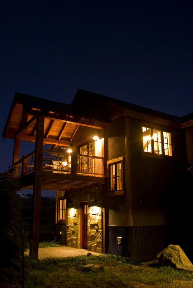 Brush Creek Getaway by Somrak Concept And Structure, Inc. - Photo 12
