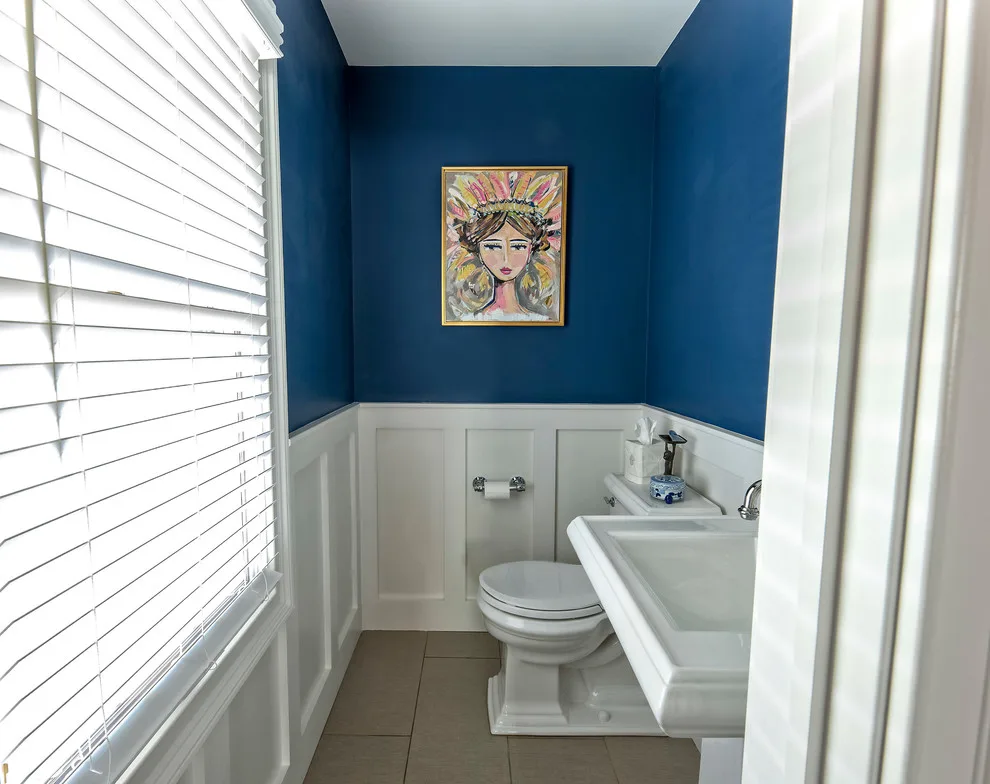 Vintage Avenue Home Restoration by Newmyer Distinctive Remodeling - Photo 6
