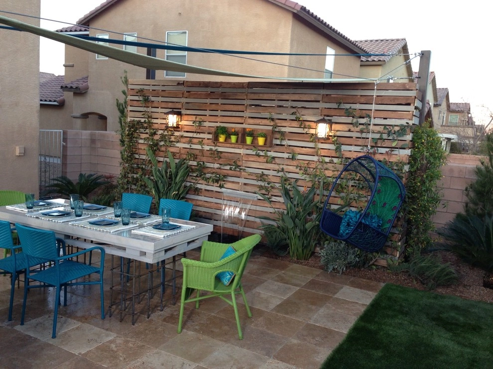 Peacocks and Pallets by Green Planet Landscaping Pools & Spa - Photo 13