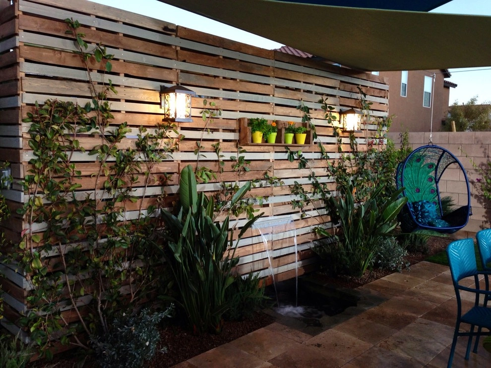 Peacocks and Pallets by Green Planet Landscaping Pools & Spa - Photo 5