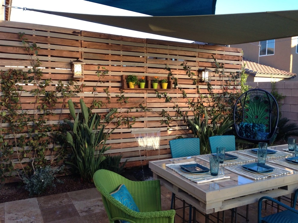 Peacocks and Pallets by Green Planet Landscaping Pools & Spa - Photo 6
