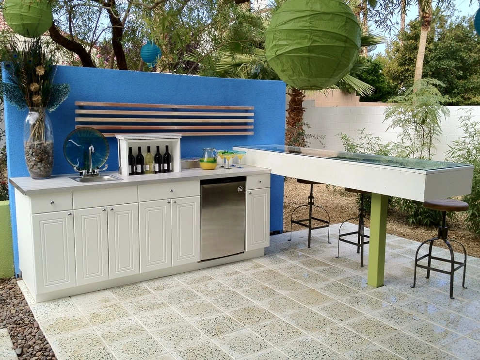 Outdoor party place by Green Planet Landscaping Pools & Spa - Photo 4
