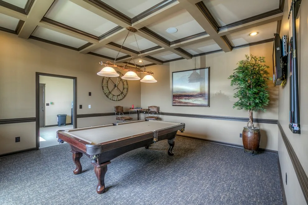 Residential Community Lounge by Crabbe Homes - Photo 6