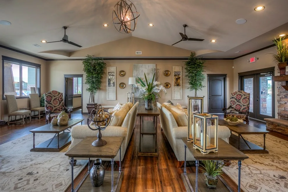 Residential Community Lounge by Crabbe Homes - Photo 4