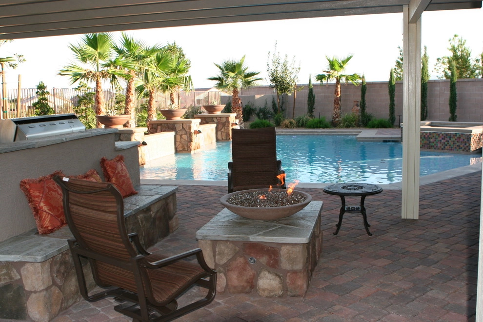Deborah & Roger W by Green Planet Landscaping Pools & Spa - Photo 7