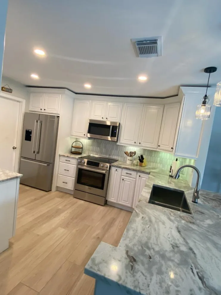 Apartment Renovation by Piranha Construction - Photo 4