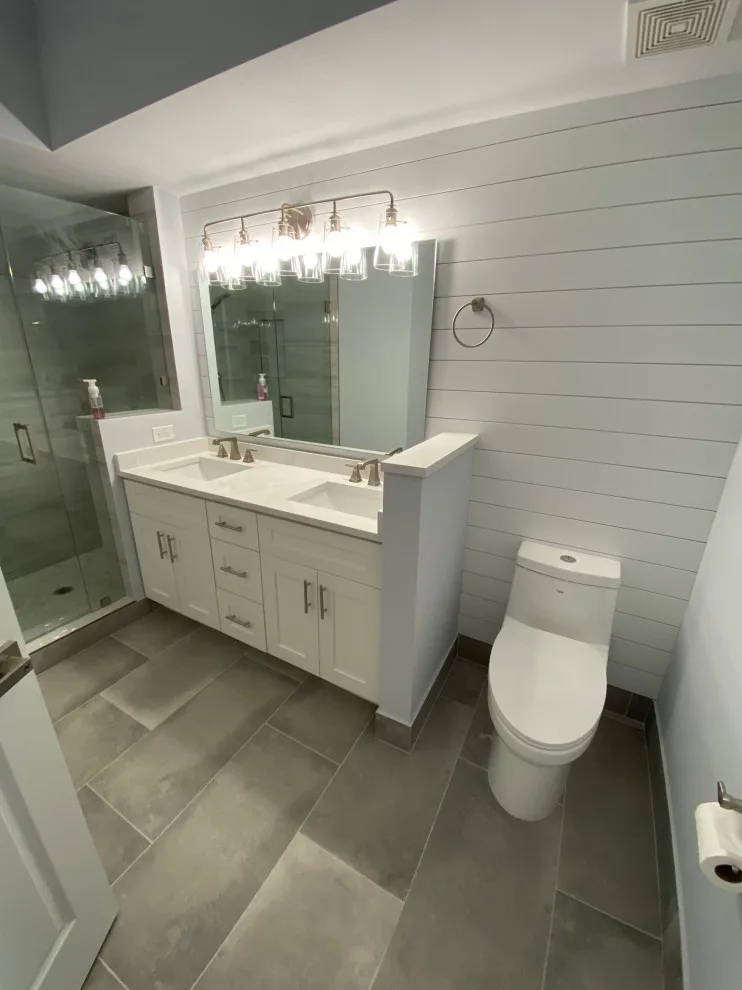 Apartment Renovation by Piranha Construction - Photo 7