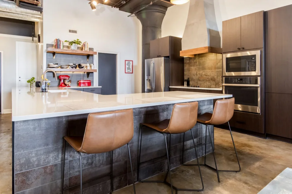 Apartment Renovation by Kahmann Construction LLC - Photo 16