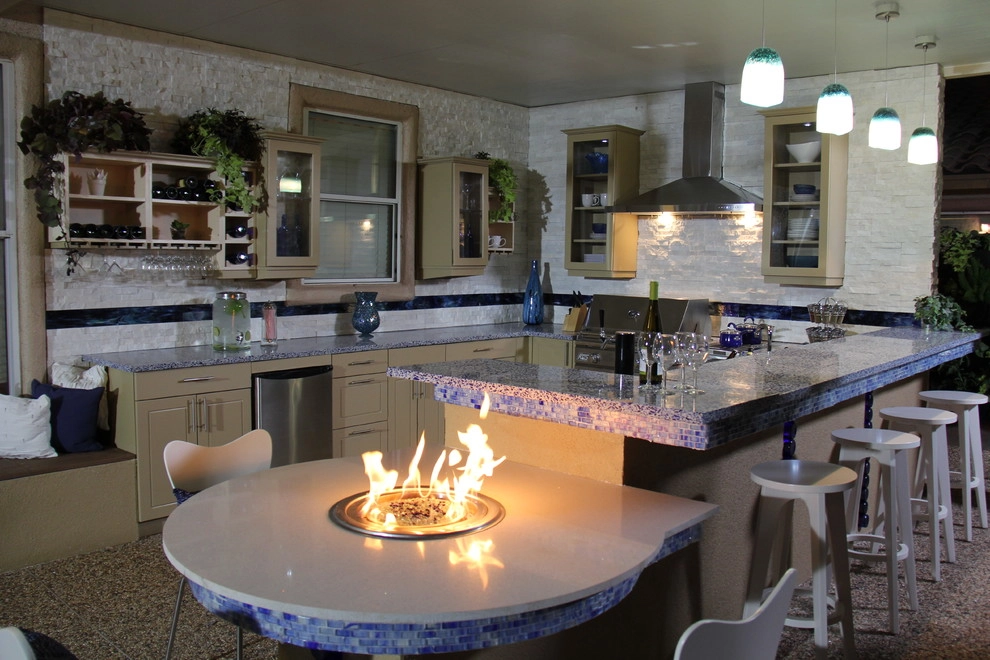 Kitchen Crashers by Green Planet Landscaping Pools & Spa - Photo 21